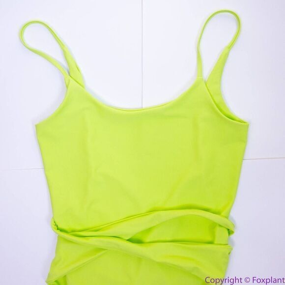 NEW Free People Mare Perpetua One Piece Bathing Suit Swimsuit XS - Picture 3 of 16